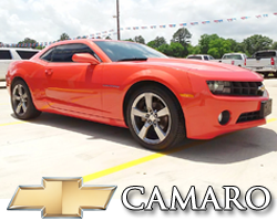 Used Chevy Camaro For Sale Phoenix AZ