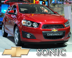 Used Chevy Sonic For Sale Phoenix