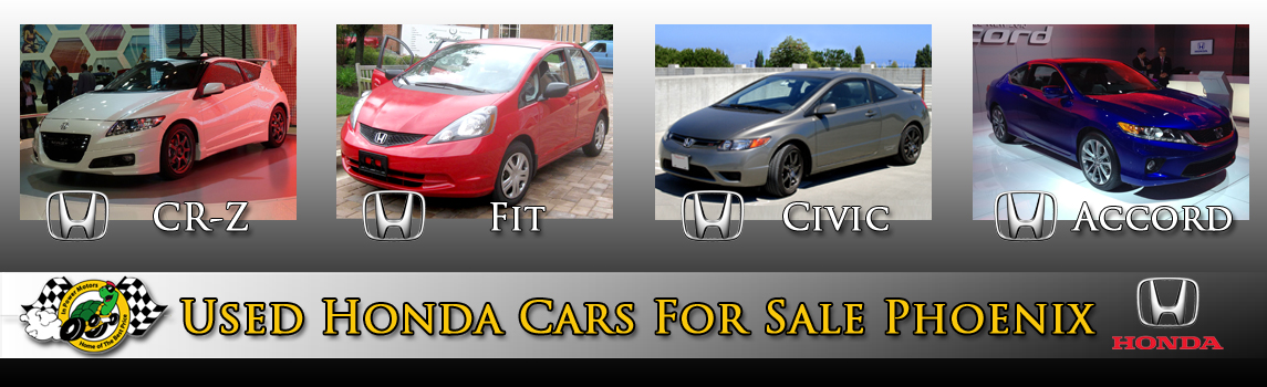 Used Honda Cars For Sale Phoenix