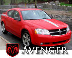 Used Dodge Avenger Phoenix AZ