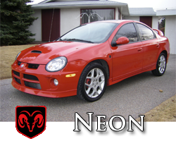 Used Dodge Neon Phoenix AZ