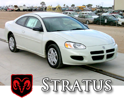 Used Dodge Stratus Phoenix AZ